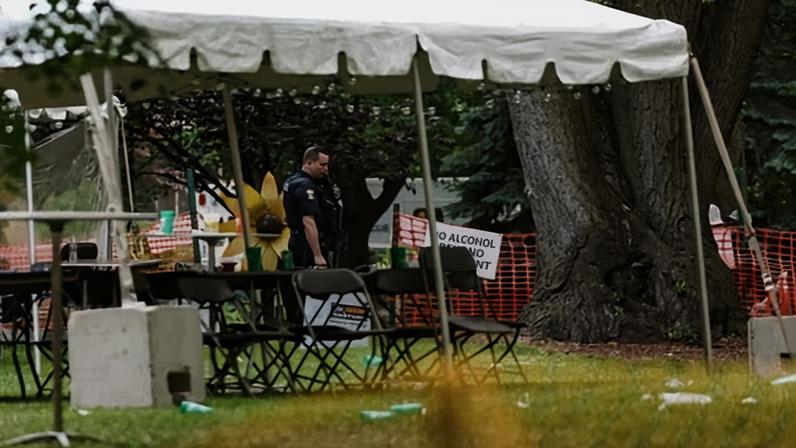 Polícia prende suspeito em ataque a festival em Ohio que deixou 12 feridos