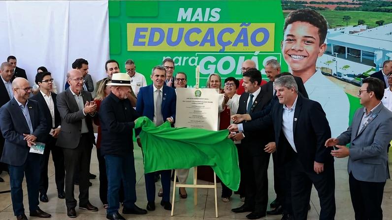 Campus Catalão do IF Goiano