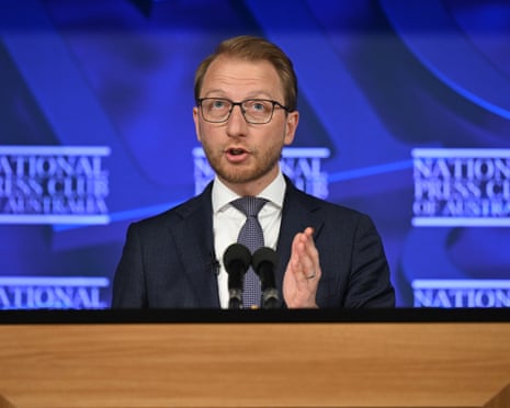 The shadow defence minister, James Paterson, told the ABC that One Nation’s growing prominence brings legitimate scrutiny.