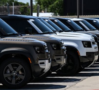 Jaguar Land Rover recua e cancela fábrica exclusivamente de veículos elétricos