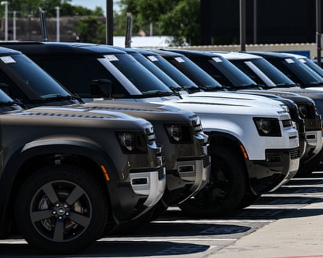 JLR’s decision to make more hybrids rolls back a decision in 2023 to make Halewood an electric-only factory.