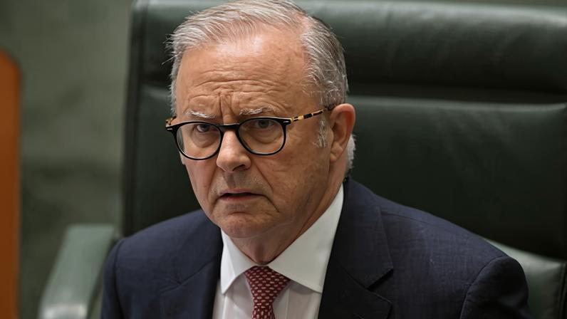 Anthony Albanese has labelled the opposition the ‘Liberal One National’ coalition in question time.