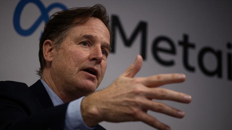 Vale do Silício, incluindo a Meta, adota política MAGA, diz Nick Clegg