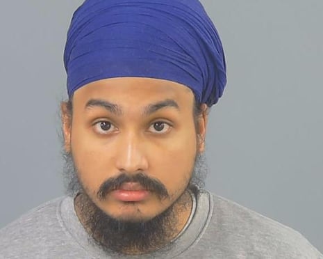 Vickrum Digwa falsely claimed Henry Nowak had racially abused him, causing officers to arrest the student before they saw his injuries.