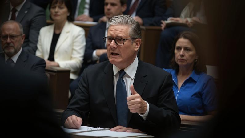 Starmer acusa Musk de dividir Reino Unido sobre assassinato de Henry Nowak