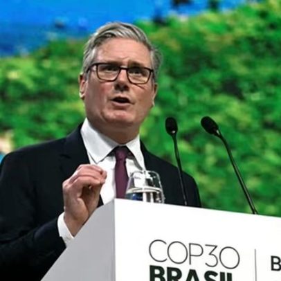 Starmer tem histórico verde sólido, mas reação de direita enfraquece seus planos