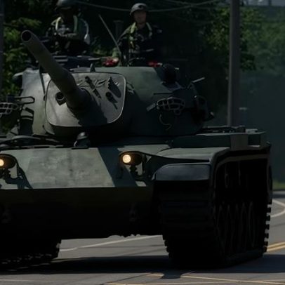 Reino Unido, Alemanha e França alertam sobre manobras chinesas perto de Taiwan