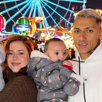Richarlison fica fora da Copa de 2026; discute com esposa após críticas ao filho