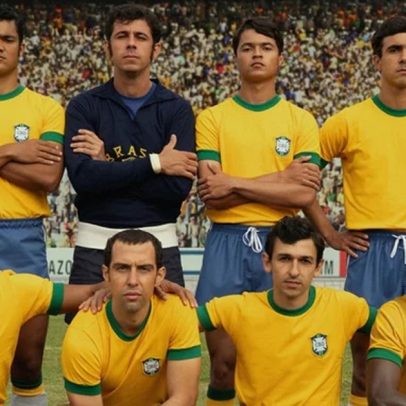 8 histórias de futebol brasileiro na Netflix para aquecer a Copa 2026
