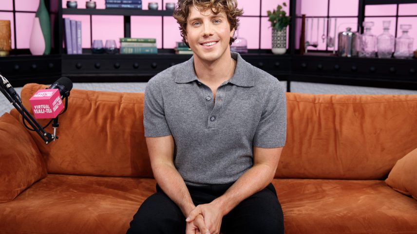 Lukas Gage stopped by the Page Six studio and chatted with “Virtual Reali-Tea” about the one unscripted series he’d like to star in.