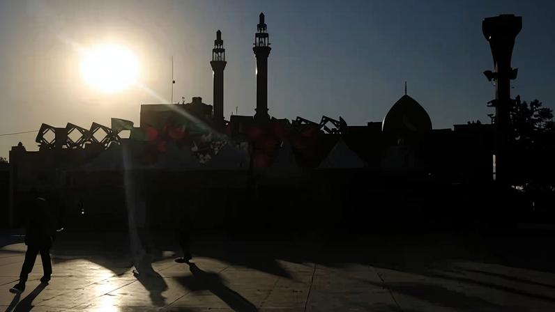 ‘Iran has been changed as a state and society in ways which will only become clear in the coming months and years.’ Photograph: Fatemeh Bahrami/Anadolu/Getty Images