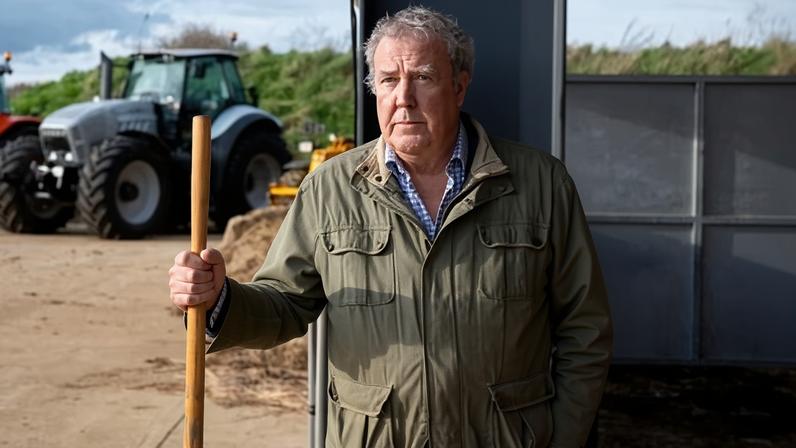 Jeremy Clarkson revela diagnóstico agressivo de câncer de próstata