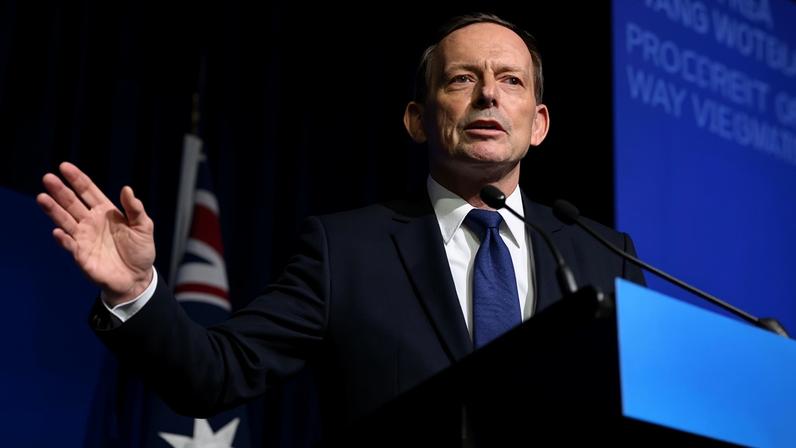 New Liberal party president and former prime minister Tony Abbott says Lincoln Folo, who has replaced Andrew Hirst as the party’s top strategist, will bring extensive experience to political campaigning.