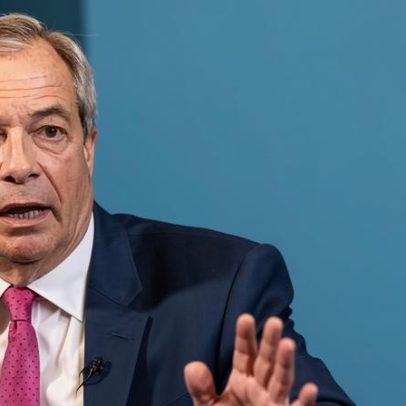 Sindicatos rejeitam Farage e dizem que a Reform finge defender os trabalhadores