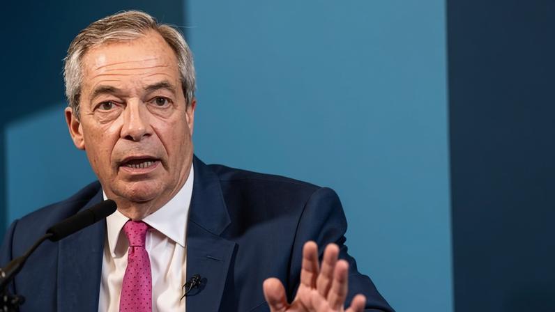 Sindicatos rejeitam Farage e dizem que a Reform finge defender os trabalhadores