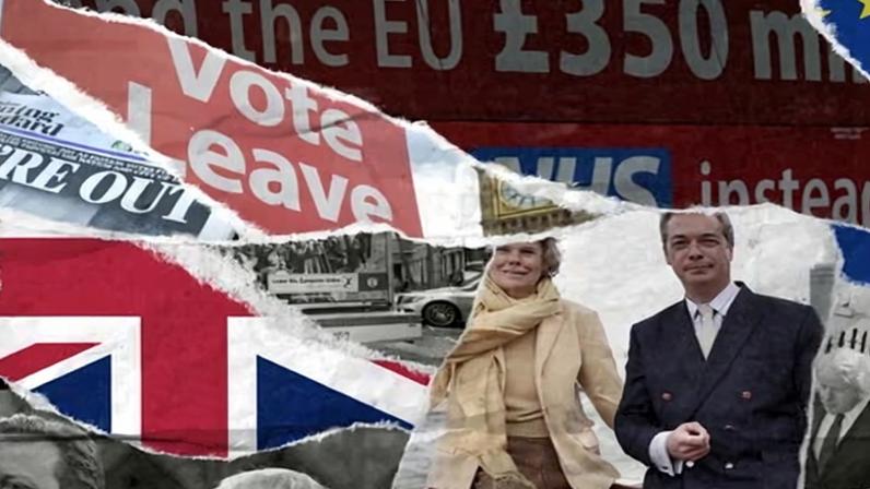 Canários na mina do populismo: história oral da campanha do Brexit