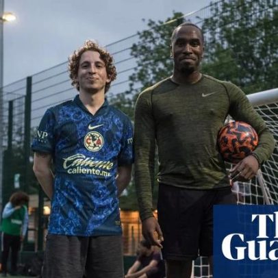Aplicativo de futebol em Londres aproxima pessoas e fomenta amizades