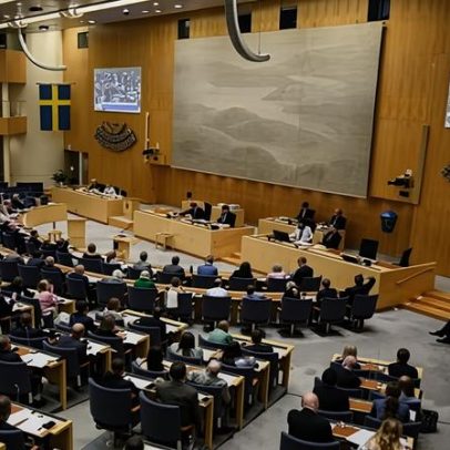 Suécia aprova leis que reforçam o endurecimento migratório