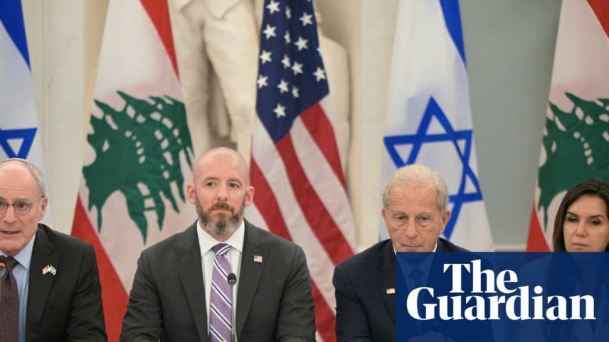 US-led talks in Washington have resulted in a ceasefire announcement.