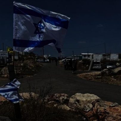 ONU aponta que Israel dá cobertura à violência de colonos