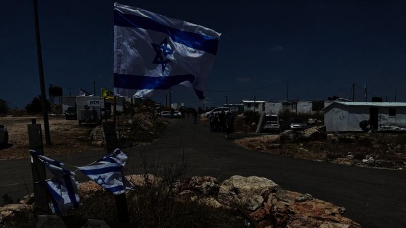 ONU aponta que Israel dá cobertura à violência de colonos