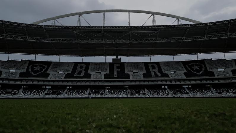 Estádio Nilton Santos é a casa do Botafogo (Foto: Divulgação/Botafogo)