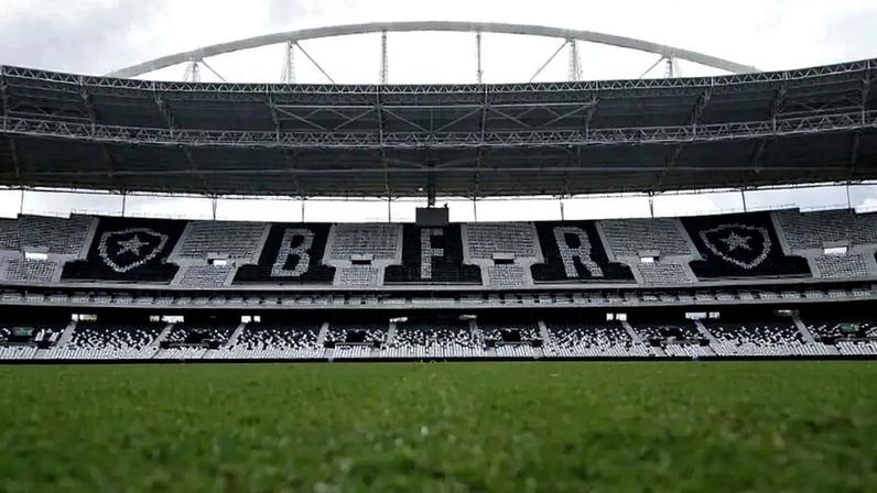 Botafogo assina acordo com Eagle para recuperação judicial