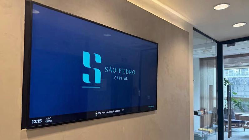 Plano de R$ 1 bi da São Pedro Capital aposta em tecnologia