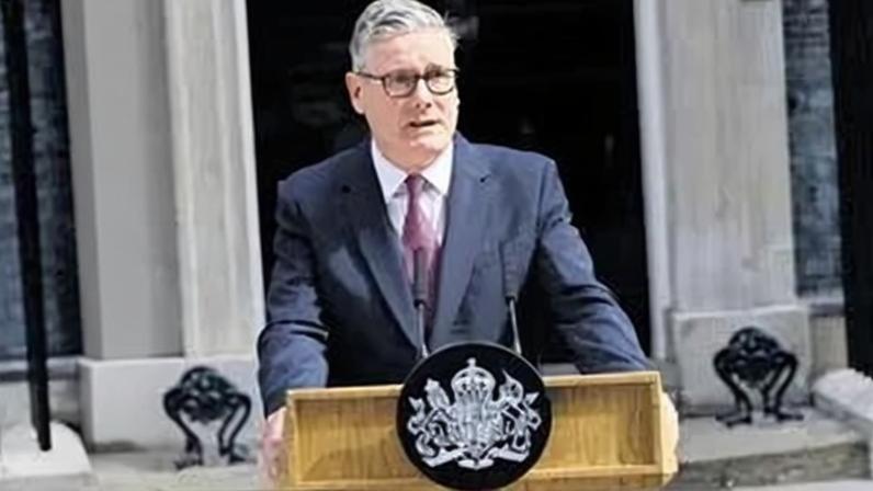 Imprensa europeia analisa a porta giratória de Downing Street pós-Brexit