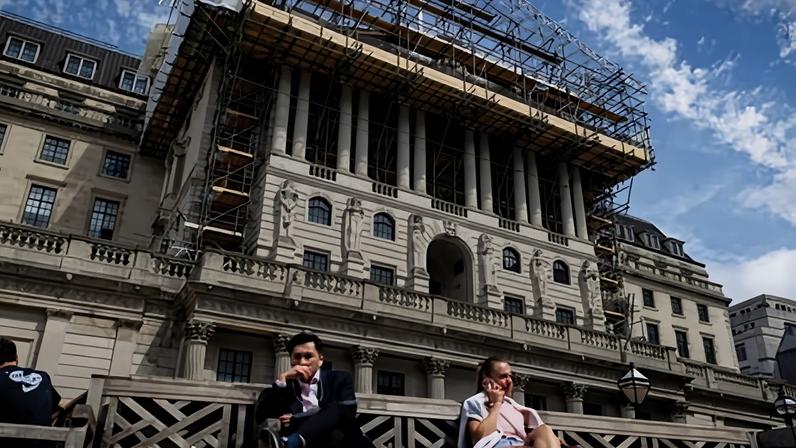 BoE mantém juros em 3,75% com impacto do conflito com o Irã na economia