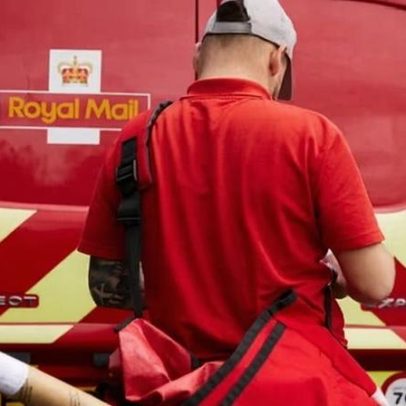 Correio britânico é investigado novamente, quase 25% da 1ª classe chega atrasado