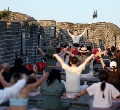 Lululemon pede desculpas após incidente com tambores japoneses em evento de yoga