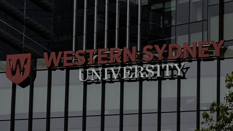 A spokesperson for Western Sydney University said Cath Ellis ‘uploaded 40,000 words of her own original materials into a Copilot Large Language Model’ to form the basis of early drafts for her Sydney Morning Herald piece.