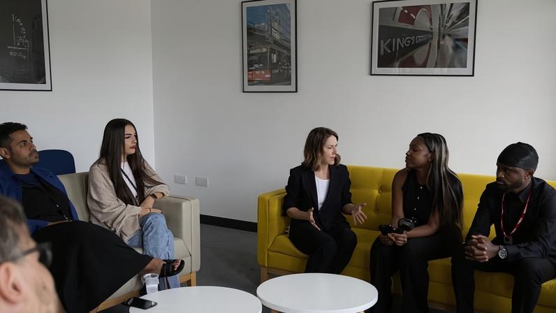 Care leavers often lose touch with people in their life and the new service aims to help them find and rebuild relationships.