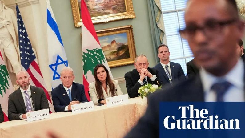 Israel e Líbano renovam cessar-fogo; Trump busca acordo com o Irã
