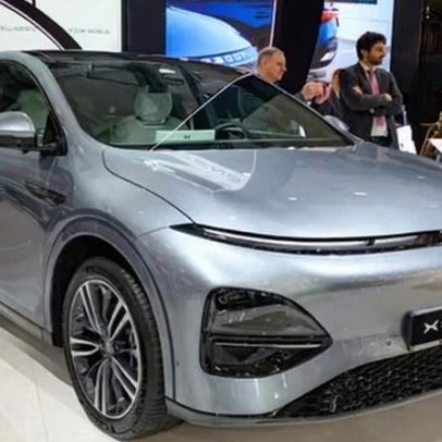 Preços de veículos elétricos no Reino Unido e UE não devem cair, afirma chefe da Xpeng