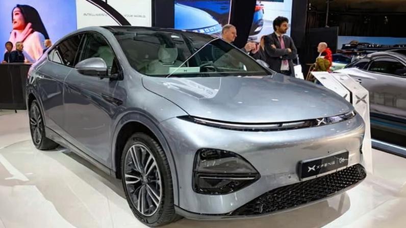 Preços de veículos elétricos no Reino Unido e UE não devem cair, afirma chefe da Xpeng