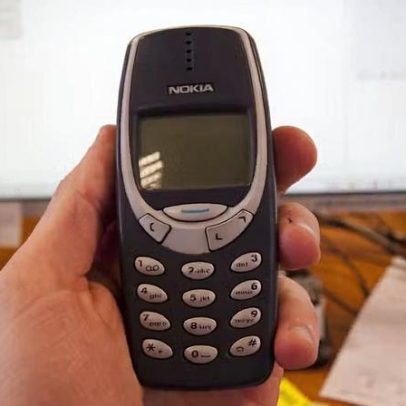 Nokia tijolão: o celular mais popular quando o Brasil ganhou a última Copa