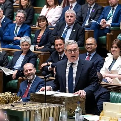 Ajudantes de Keir Starmer simulam cenários para disputa de liderança com Andy Burnham