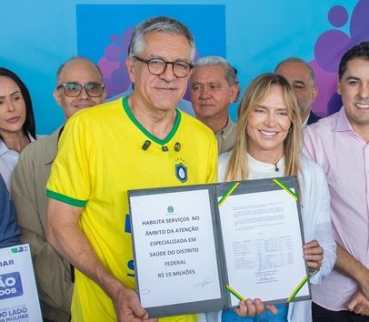 Saúde destina R$15 mi para UTI no DF e participa do Mutirão da Mulher