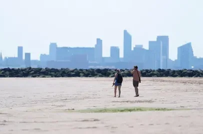 Como a onda de calor está afetando o Noroeste