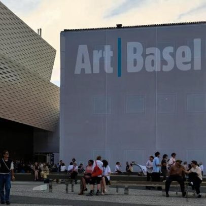 Prêmio para artistas emergentes em Art Basel é cancelado
