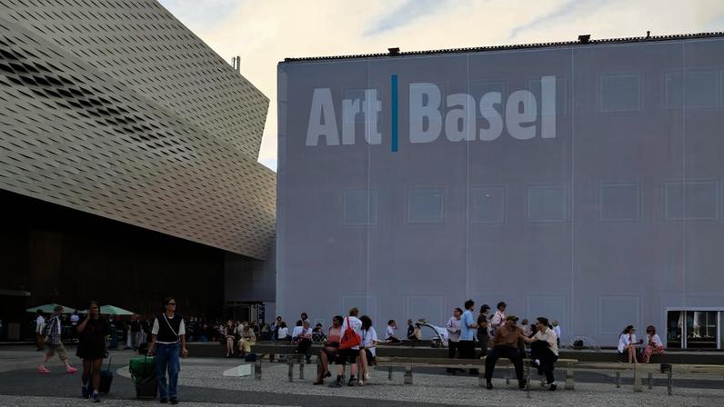 Prêmio para artistas emergentes em Art Basel é cancelado