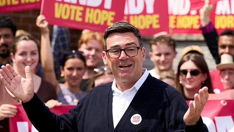 Votação encerra byelection histórica em Makerfield; possível eleição de Burnham