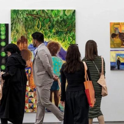 Feira de arte satélite de Basel em junho faz pausa estratégica