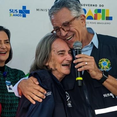 Ministério da Saúde lança programa inédito de cuidado domiciliar para idosos