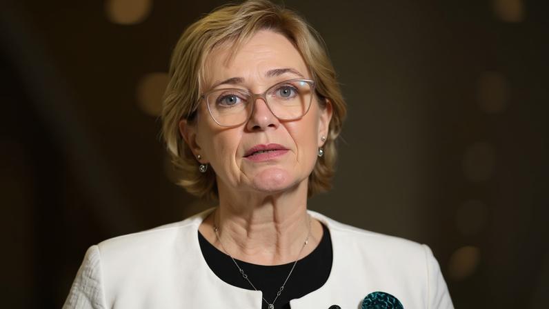 Warringah MP Zali Steggall briefed teal independent MPs and prominent members of the movement about the case for banding together.