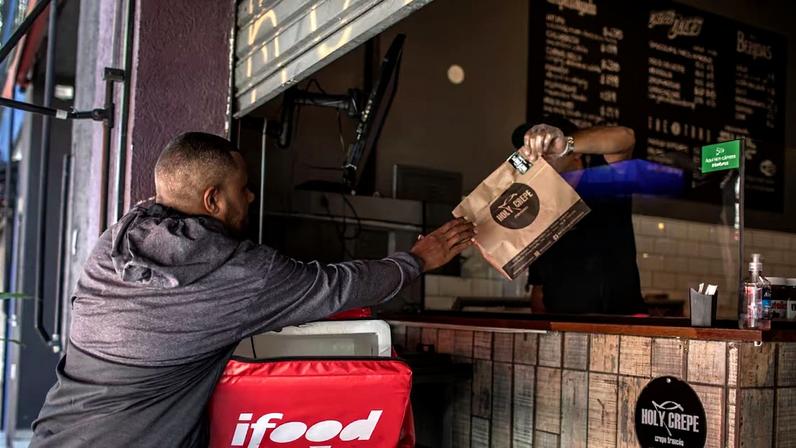 Cade mapeia riscos à concorrência no delivery brasileiro com casos globais