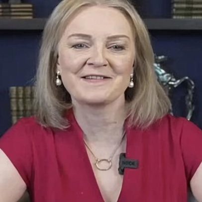 Truss the Saviour expõe plano secreto do Labour