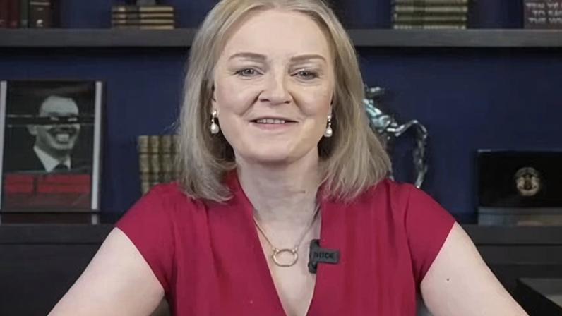 Truss the Saviour expõe plano secreto do Labour